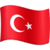 🇹🇷 flag: Turkey display on Facebook